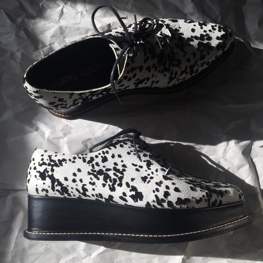 opening ceremony creepers
